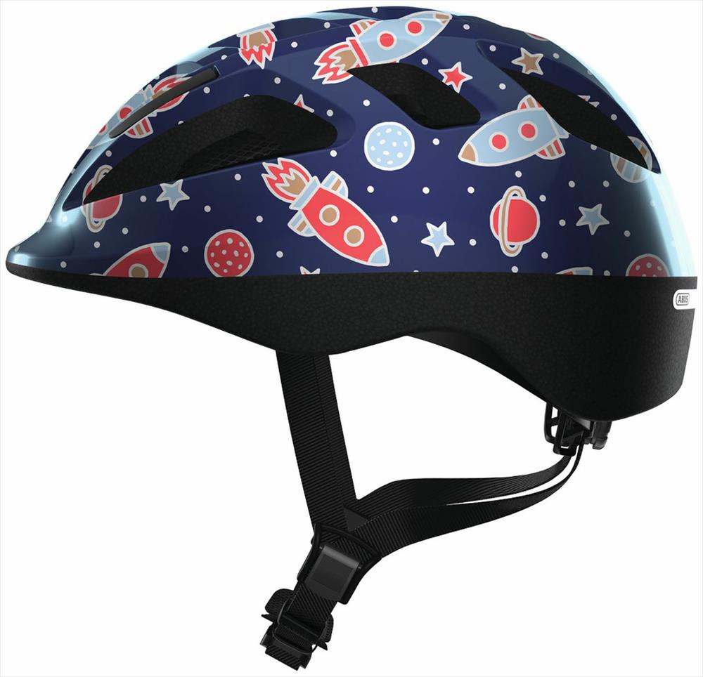 fahrradhelm laden Helm Abus Kinderhelm