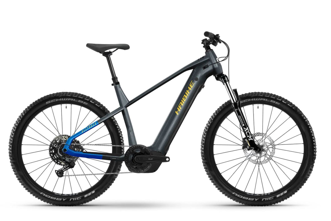 Haibike Alltrack 6.5