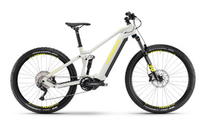 Haibike Alltrail 3