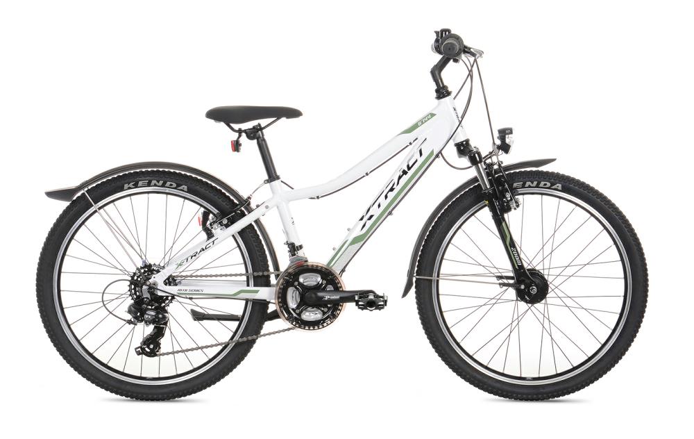 x-tract kinderfahrrad 24 zoll X-tract 6744 24"