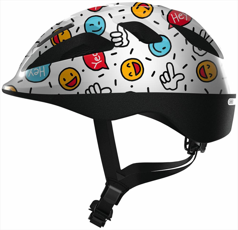 fahrradhelm laden Helm Abus Kinderhelm