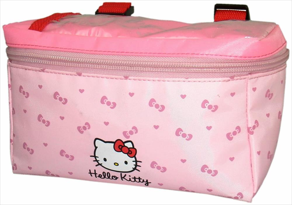 lenkertasche hello kitty Lenkertasche "Hello Kitty"