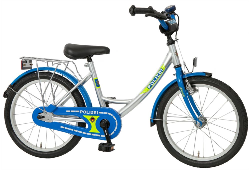 kinderfahrrad 20 zoll polizei Polizei – Fahrrad Uttenthaler