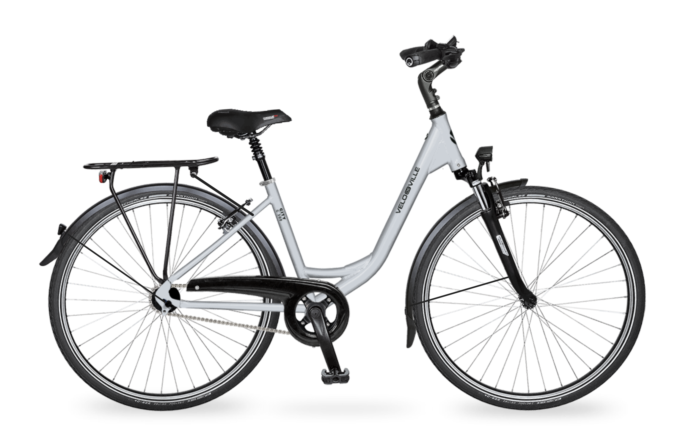 fahrrad kaufen bis 200 euro Velo de Ville A 200 – Fahrrad Uttenthaler