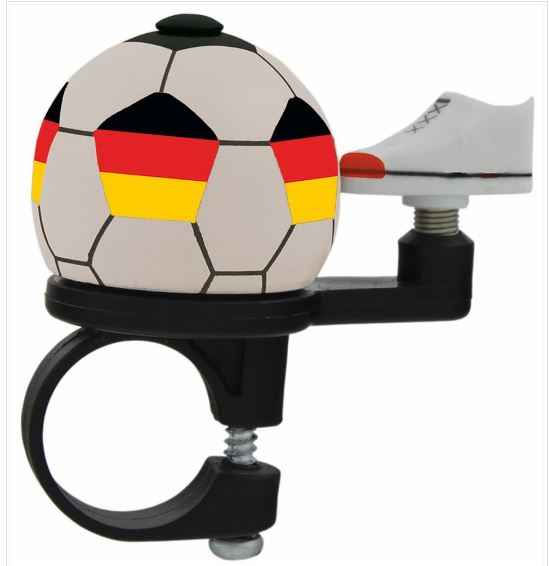 Fußballglocke Deutschland