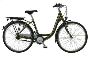 Feldmeier FC 50 – Fahrrad Uttenthaler
