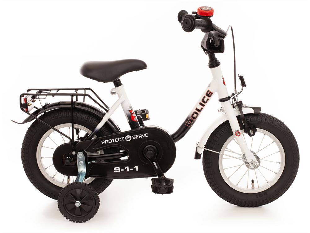 polizei kinderrad Police – Fahrrad Uttenthaler