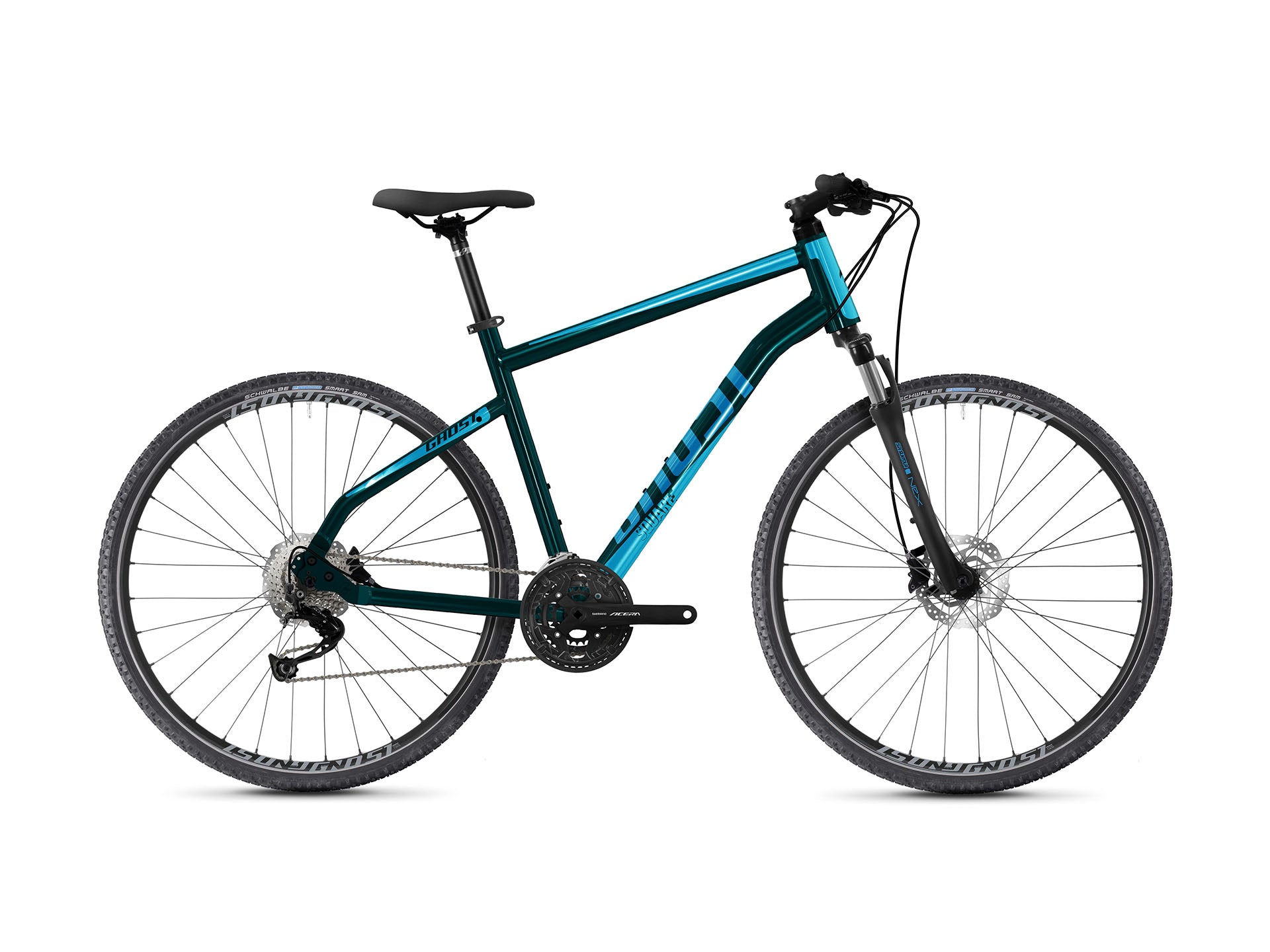 Ghost Square Base AL – Fahrrad Uttenthaler