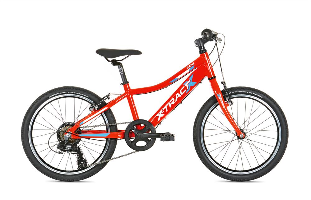 x tract kinderfahrrad 20 zoll X-Tract 3124/4122 20"